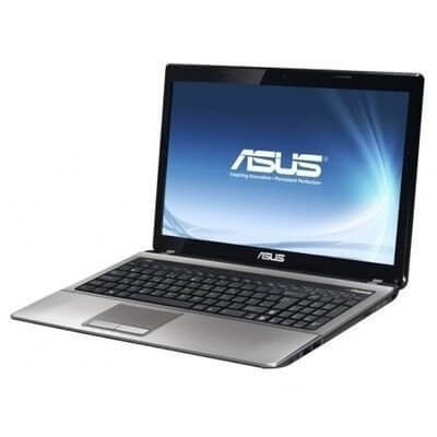 Замена жесткого диска на ноутбуке Asus K53Sc